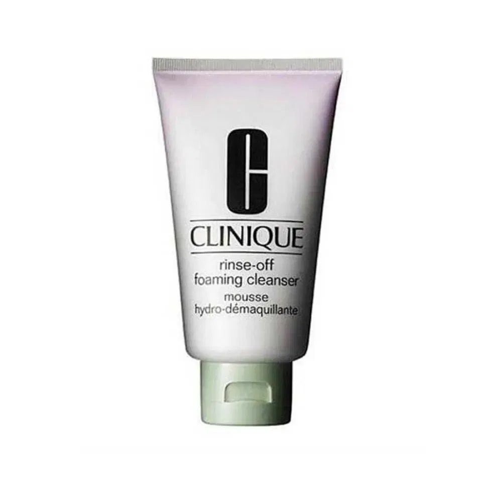 Средство для снятия макияжа Clinique Makeup Remover Rinseoff Foaming 150ml, белый