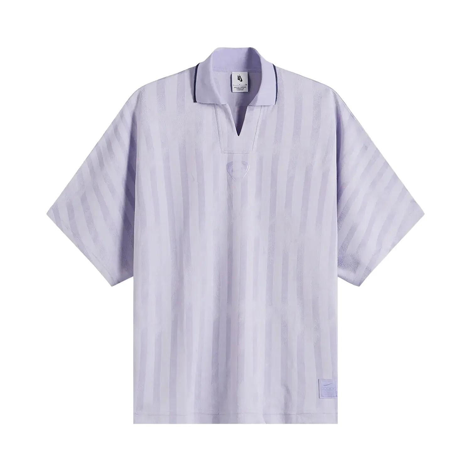 Футболка Nike Runway Jersey Top, фиолетовый