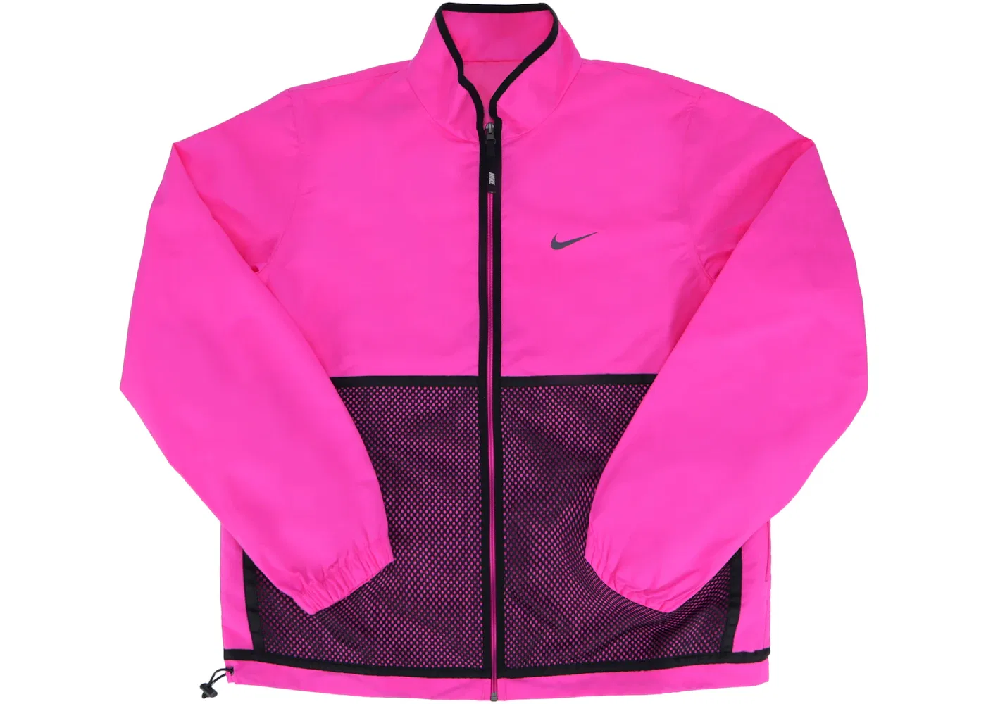 Мужская куртка Nike Trail Running Pink Supreme