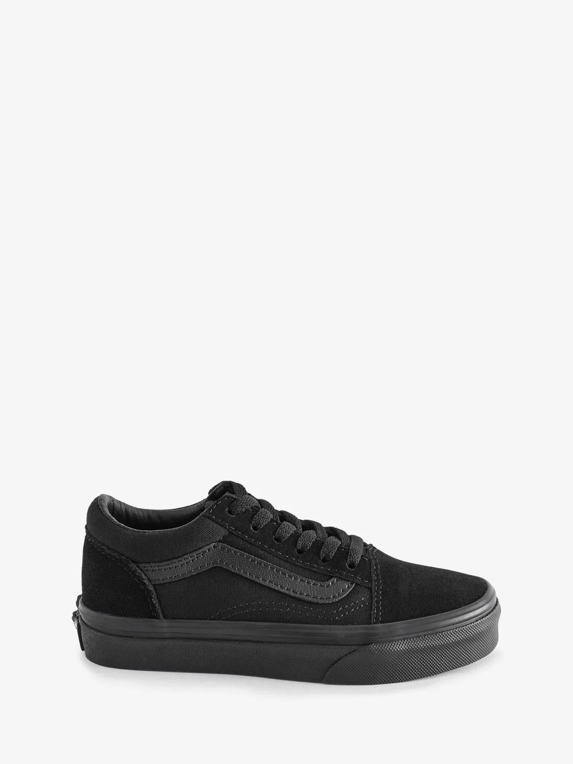 Кроссовки низкие Old Skool Vans, Black