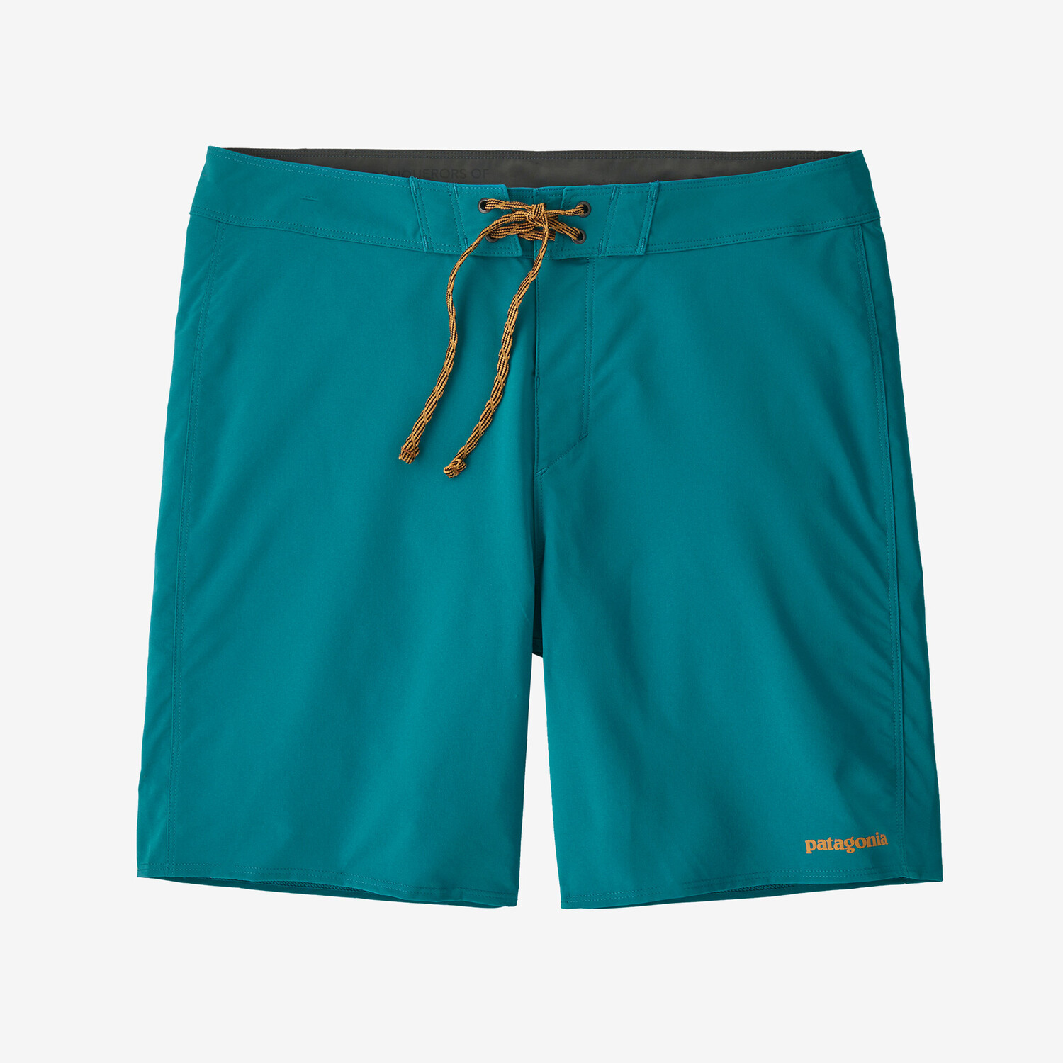 

Мужские шорты для доски Hydropeak Patagonia, цвет Belay Blue