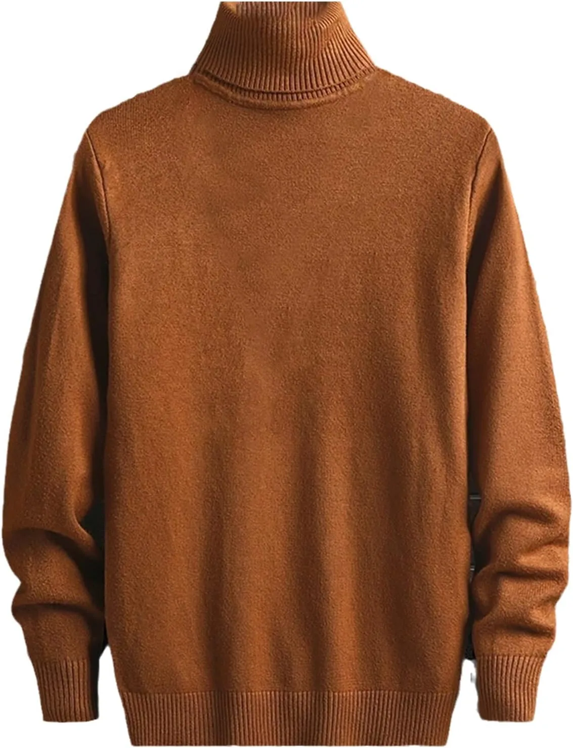 

Hourvnei водолазка мужская осень-зима теплый джемпер