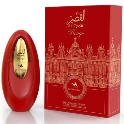 Парфюмерная вода Le Chameau Al Qasr Rouge, 100 мл