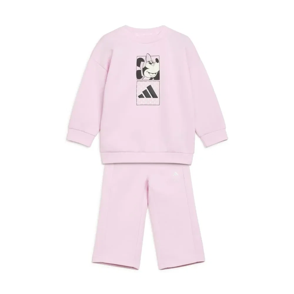 Комплект футболок Adidas Disney Minnie Mouse, розовый