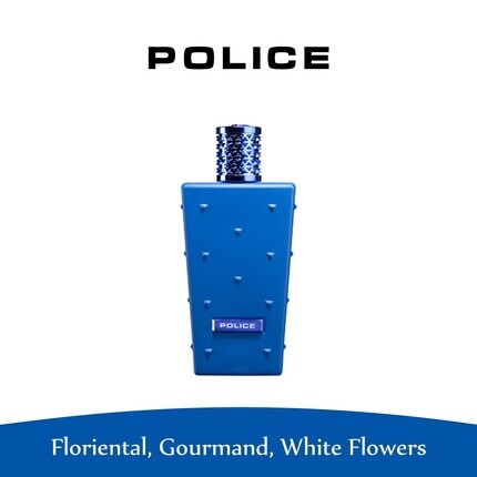 Police Eau De Parfum для мужчин 100мл — фото 3