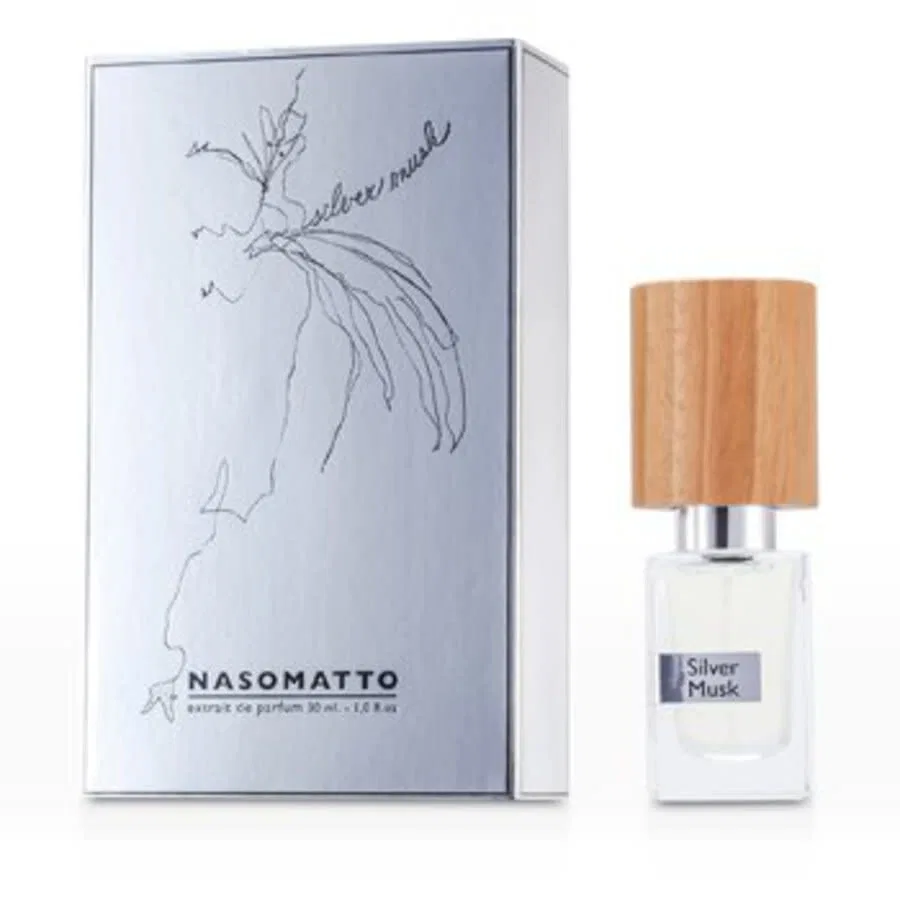 Парфюмерная вода Nasomatto Silver Musk, 30 мл