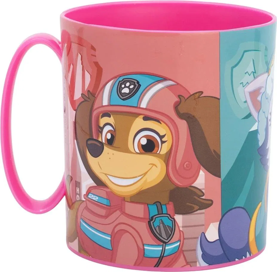Детский набор посуды из 3 предметов Paw Patrol — фото 3