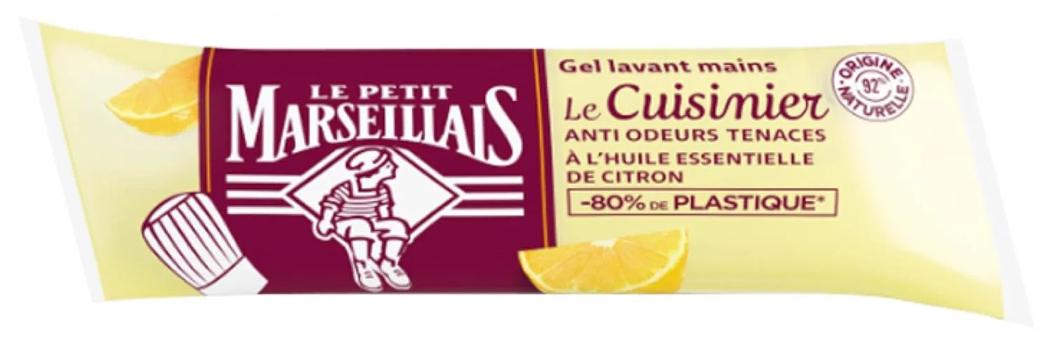 Гель для рук антизапах Le Petit Marseillais, 250 мл