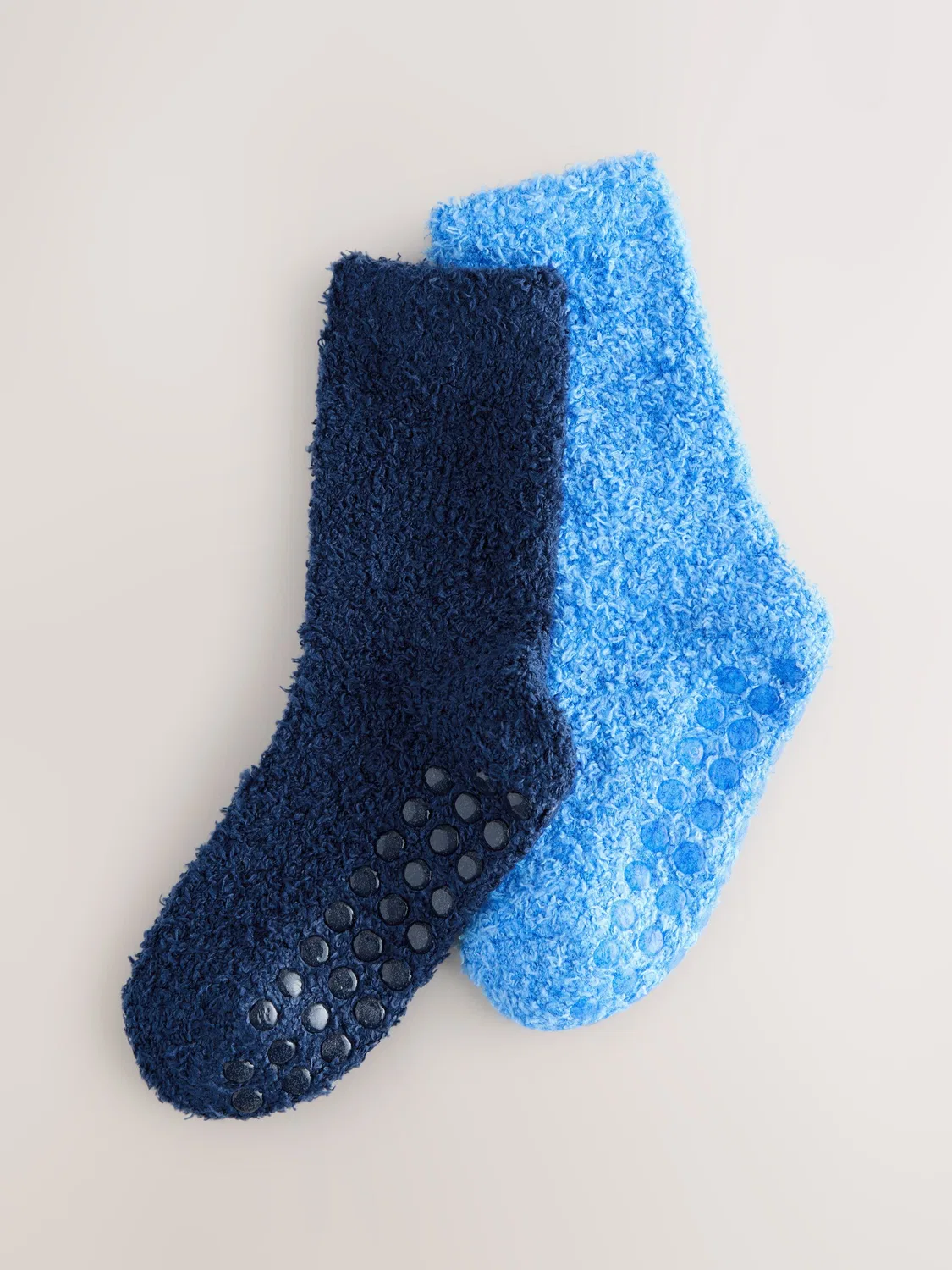 Носки 2 пары, модели Blue Cosy Socks Next, синие