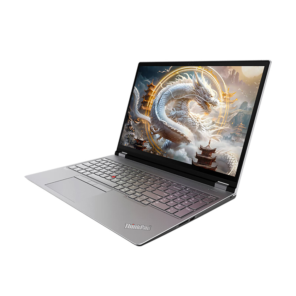 Ноутбук Lenovo ThinkPad P16 2024 AI, 16", 128 ГБ/8 ТБ, i7-14700HX, RTX 2000 Ada, черный, английская раскладка — фото 3