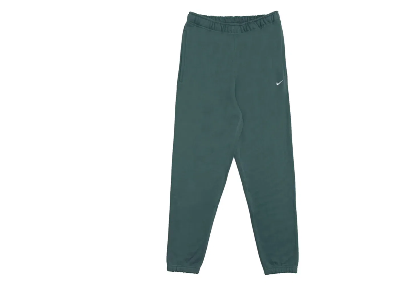 Женские спортивные штаны из флиса Energy Fleece Nike, Green