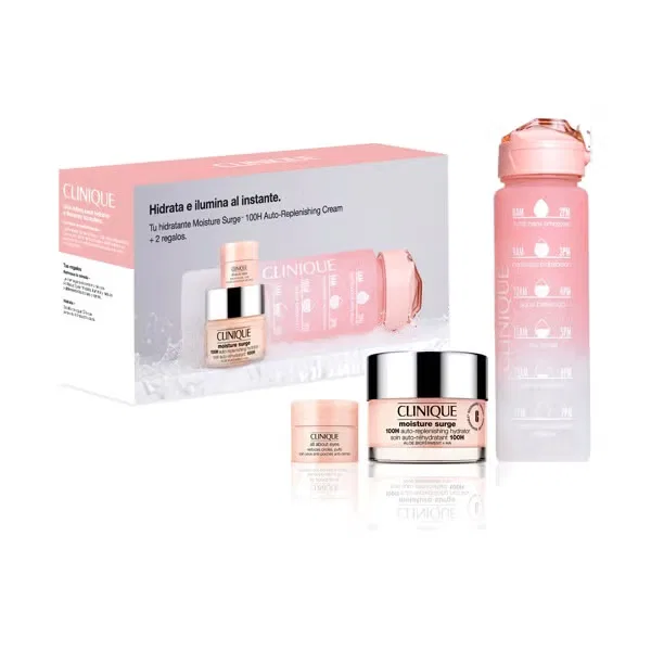 Набор для глубокого увлажнения CLINIQUE Set Moisture Surge 100H