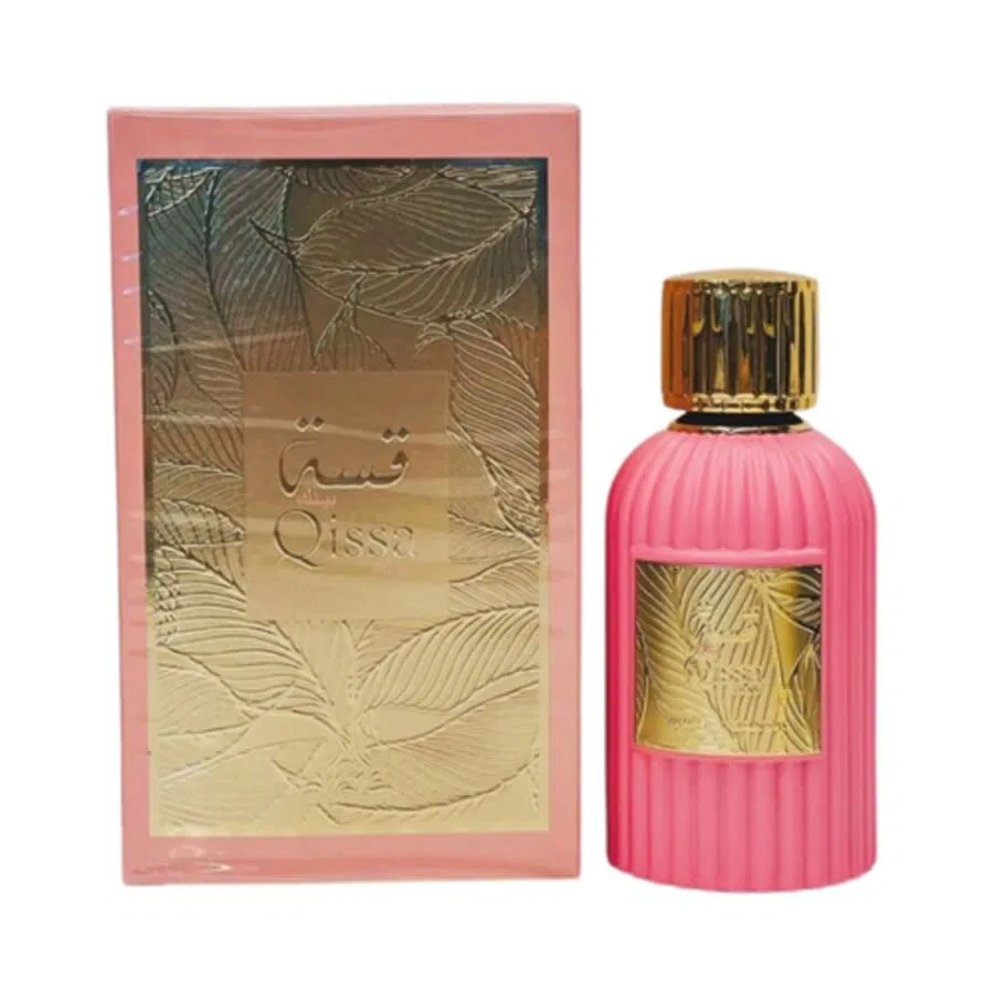 Парфюмерная вода Qissa Pink Paris Corner, 100 мл, Pink