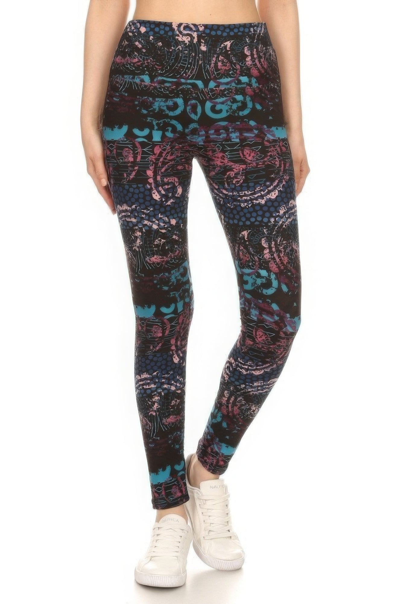 

Брюки женские FASHNZFAB, цвет multi