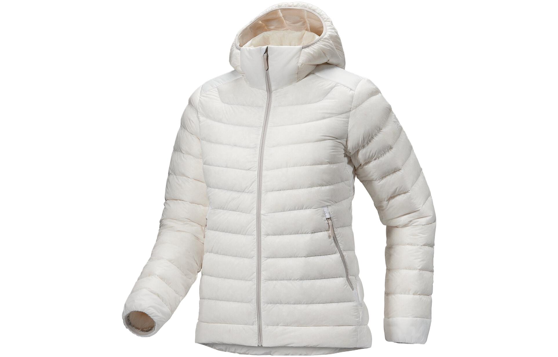 

Arcteryx Женская куртка церий, Polar White/Arctic Silk