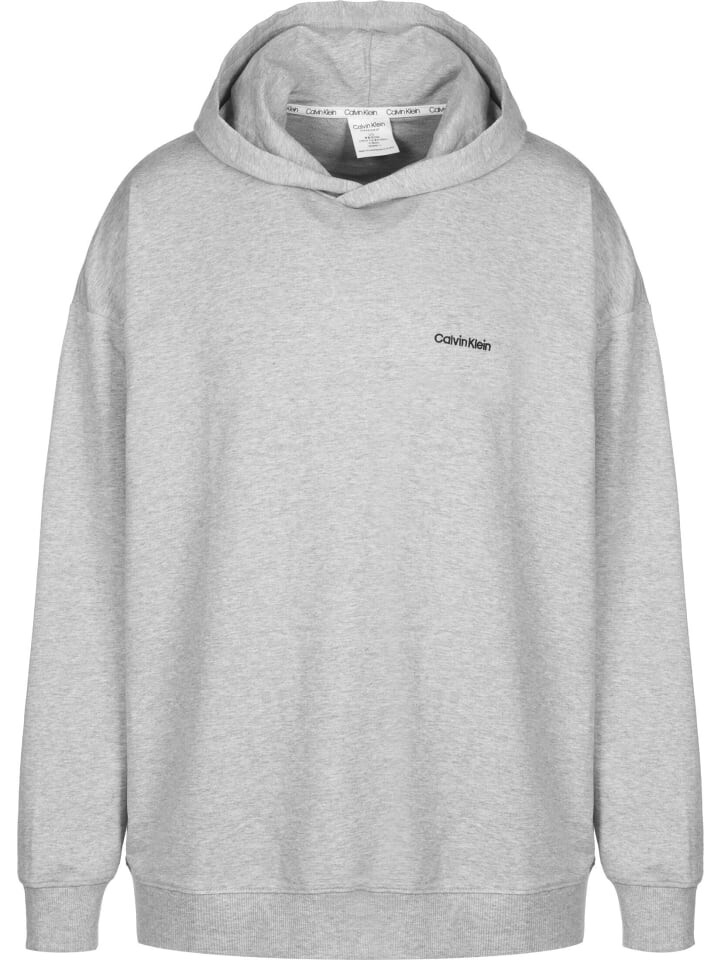 

Толстовка Calvin Klein, цвет grey heather