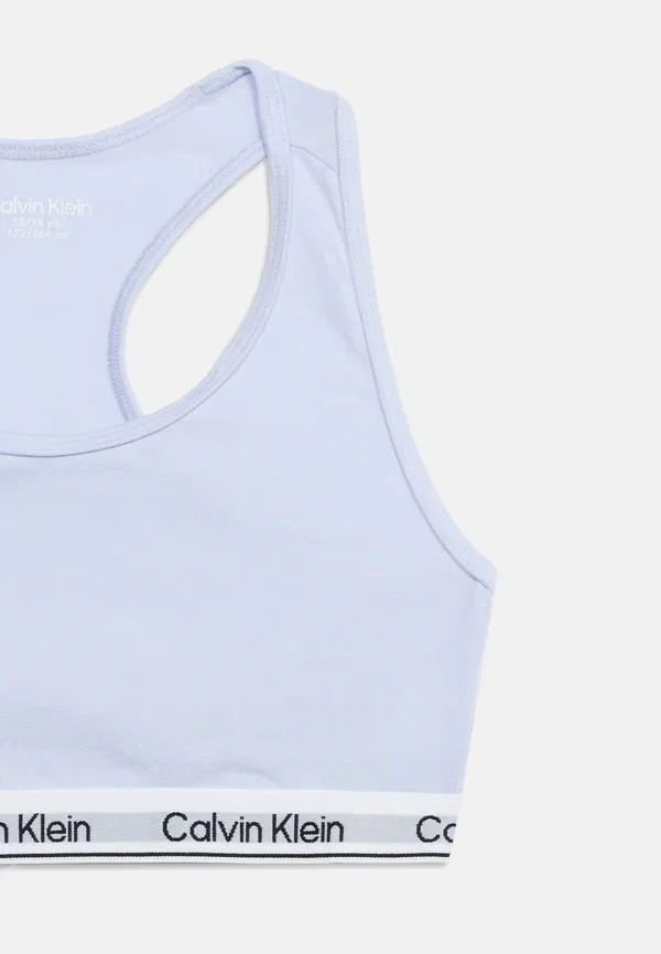 Бюстгальтер хлопковый 2 pack Calvin Klein Underwear — фото 4
