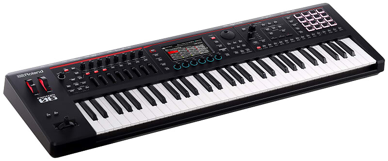 

61-клавишная клавиатура Roland FANTOM-06
