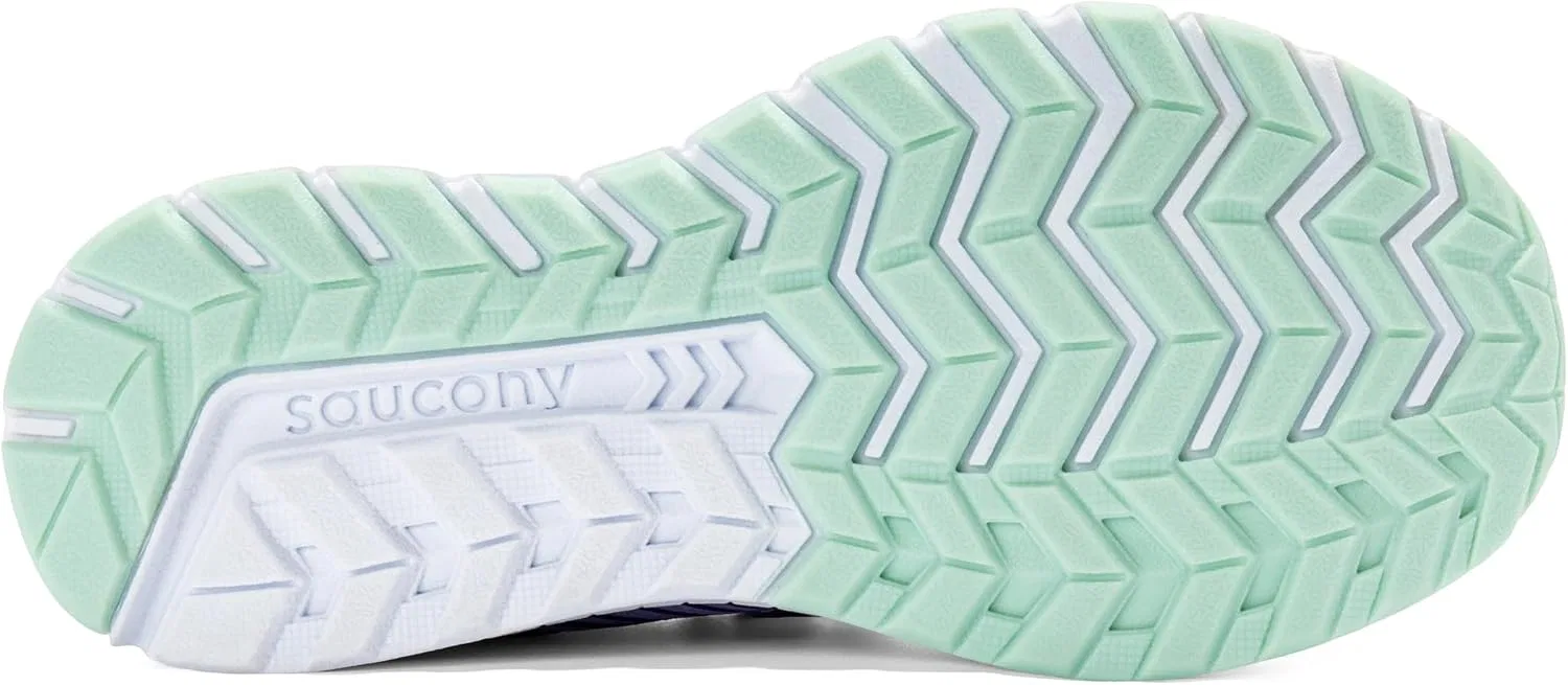 Детские кроссовки для девочек Velocer Saucony, Purple — фото 4