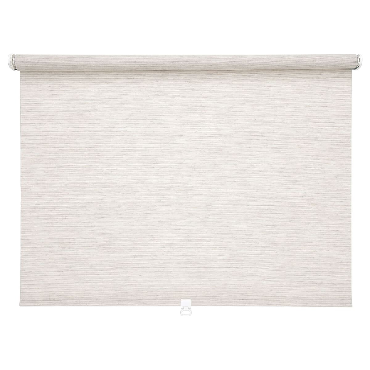 

Рулонная штора Ikea Sandvedel 100x195 см, бежевый