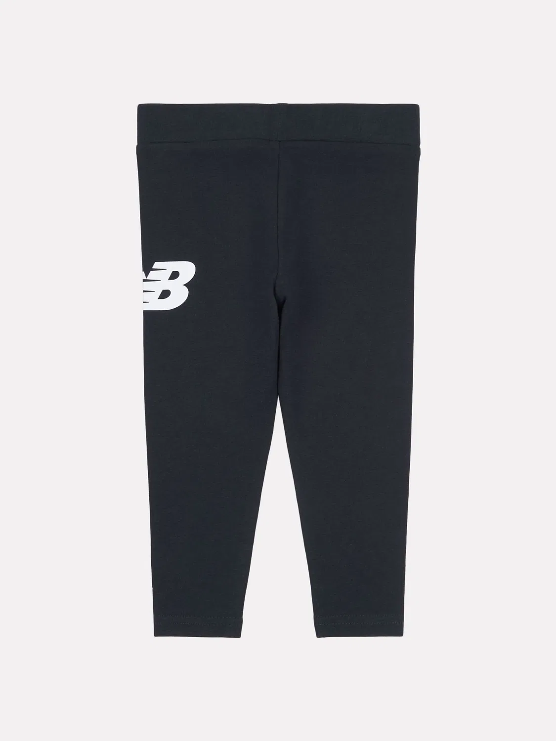Леггинсы графические New Balance Black — фото 2
