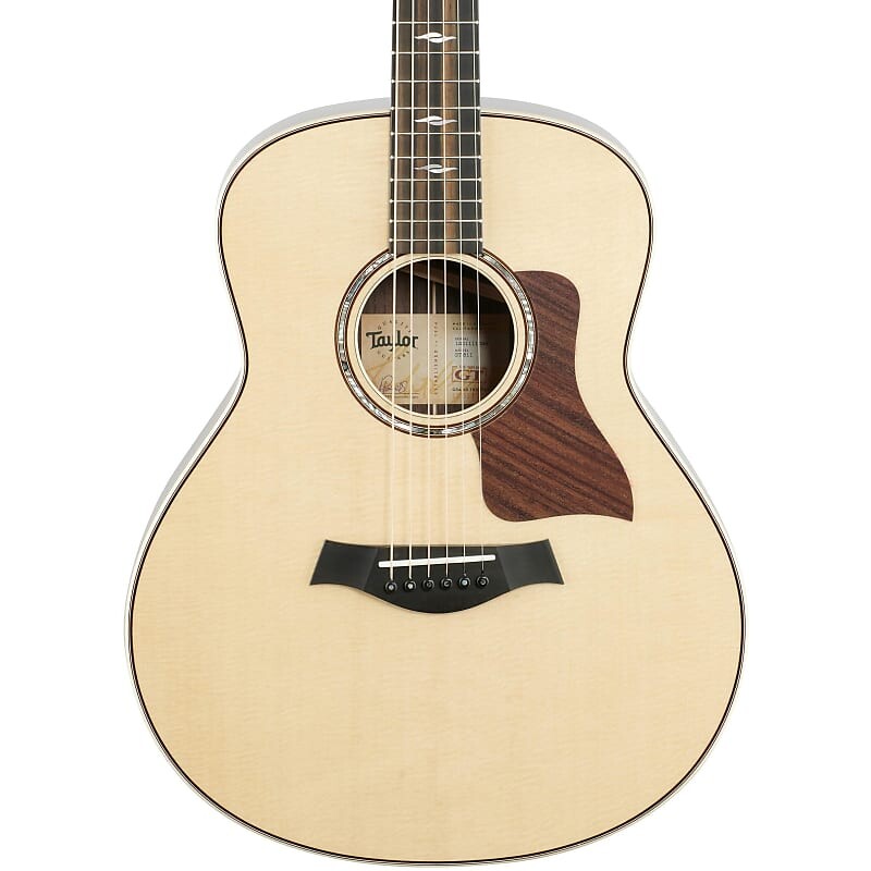 

Акустическая гитара Taylor GT 811 Grand Theater (с жестким чехлом) Taylor GT 811 Grand Theater Acoustic Guitar (with Hard Bag)