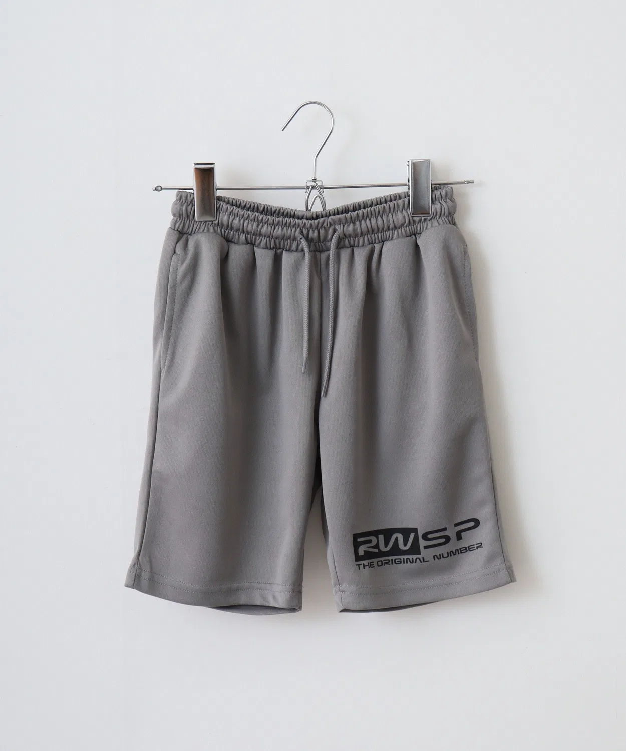 Детские шорты-чинос с принтом логотипа Dry Mesh FUNALIVE, Navy — фото 4