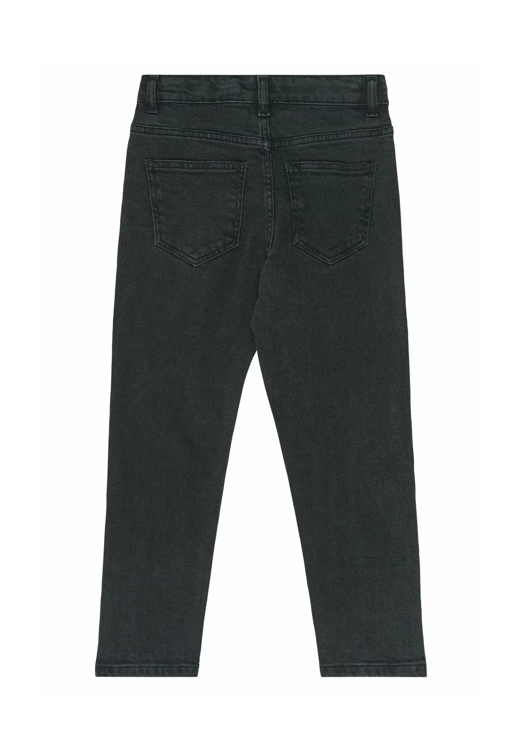 Джинсы Tnberlin зауженного кроя - джинсы прямого кроя The New, Black Denim — фото 4