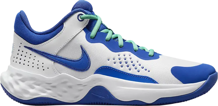 

Кроссовки Nike Fly.By Mid 3 'White Game Royal', белый