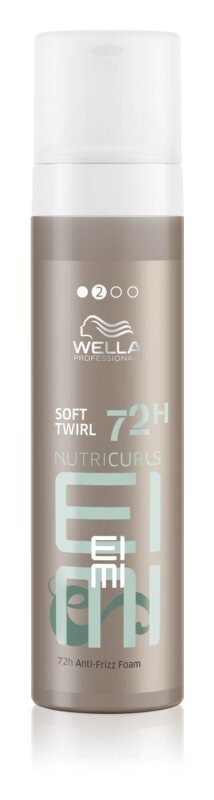 

Пенка для укладки и фиксации прически Wella Professionals Eimi Soft Twirl