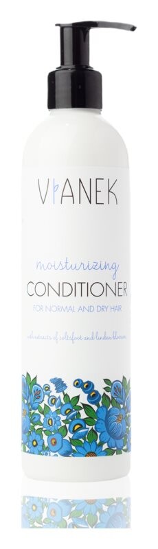 

Увлажняющий кондиционер для волос Vianek Moisturising