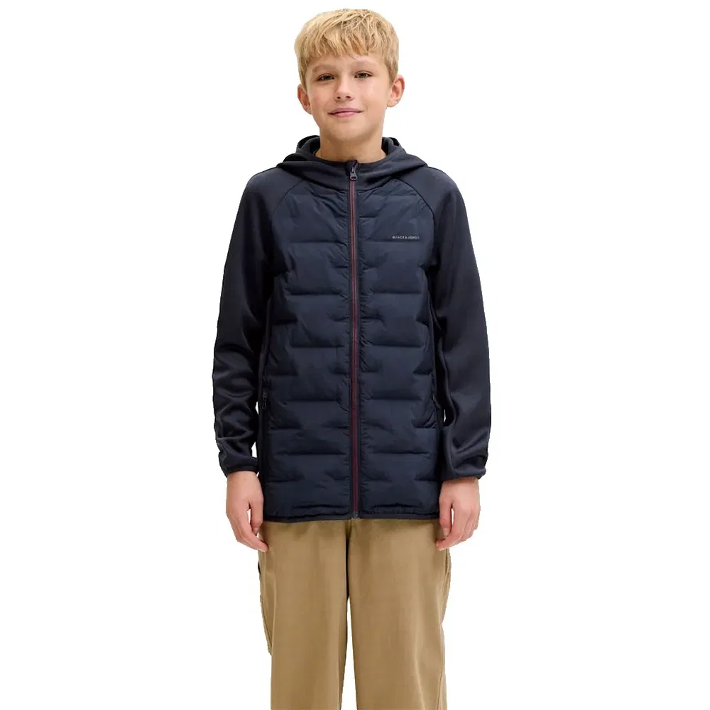 Куртка утепленная Perfect Hybrid Jack & Jones, синий