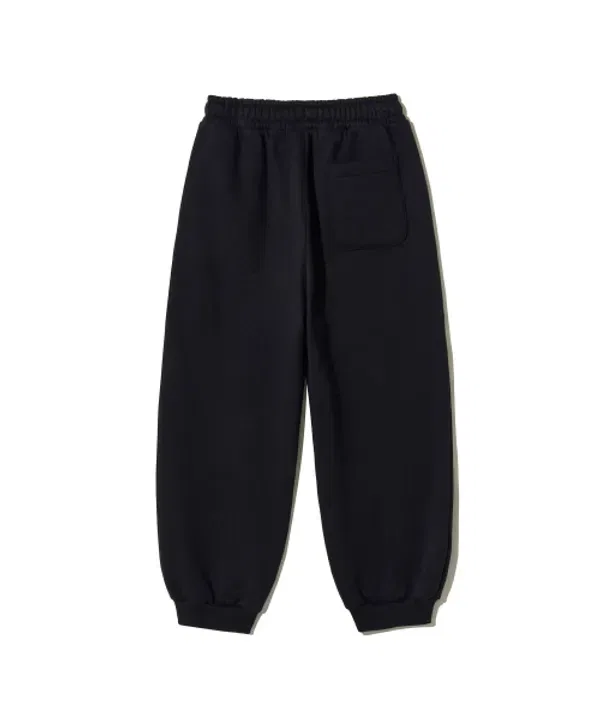 Спортивные штаны Kids bb06 football sweatpants, Brownbreath Kids, черный — фото 3