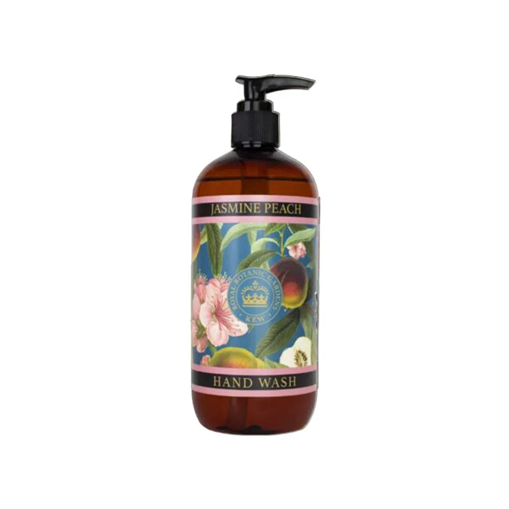 Гель для рук и тела, Jasmine Peach, The English Soap Company, 500 мл