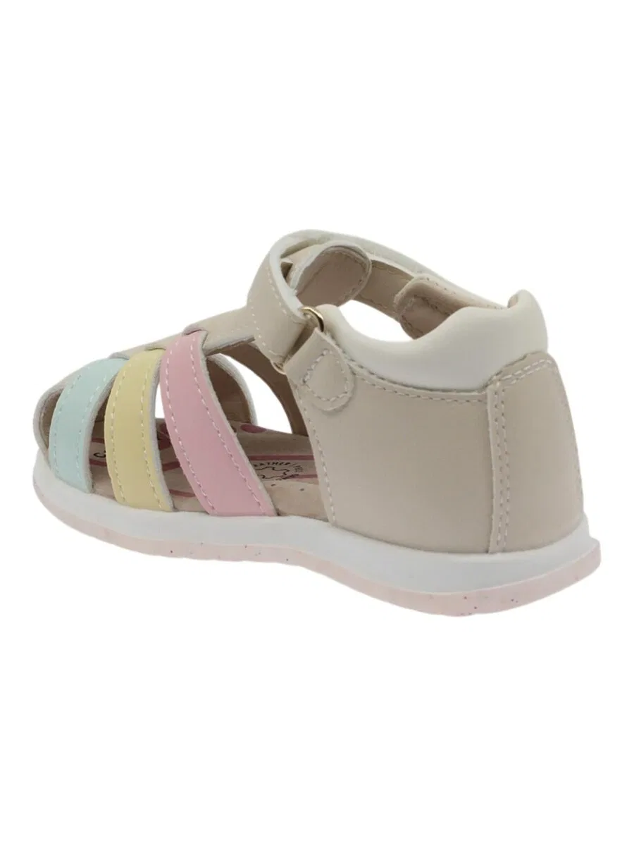 Сандалии Beppi 'Casual Sandal' бежевого цвета — фото 2