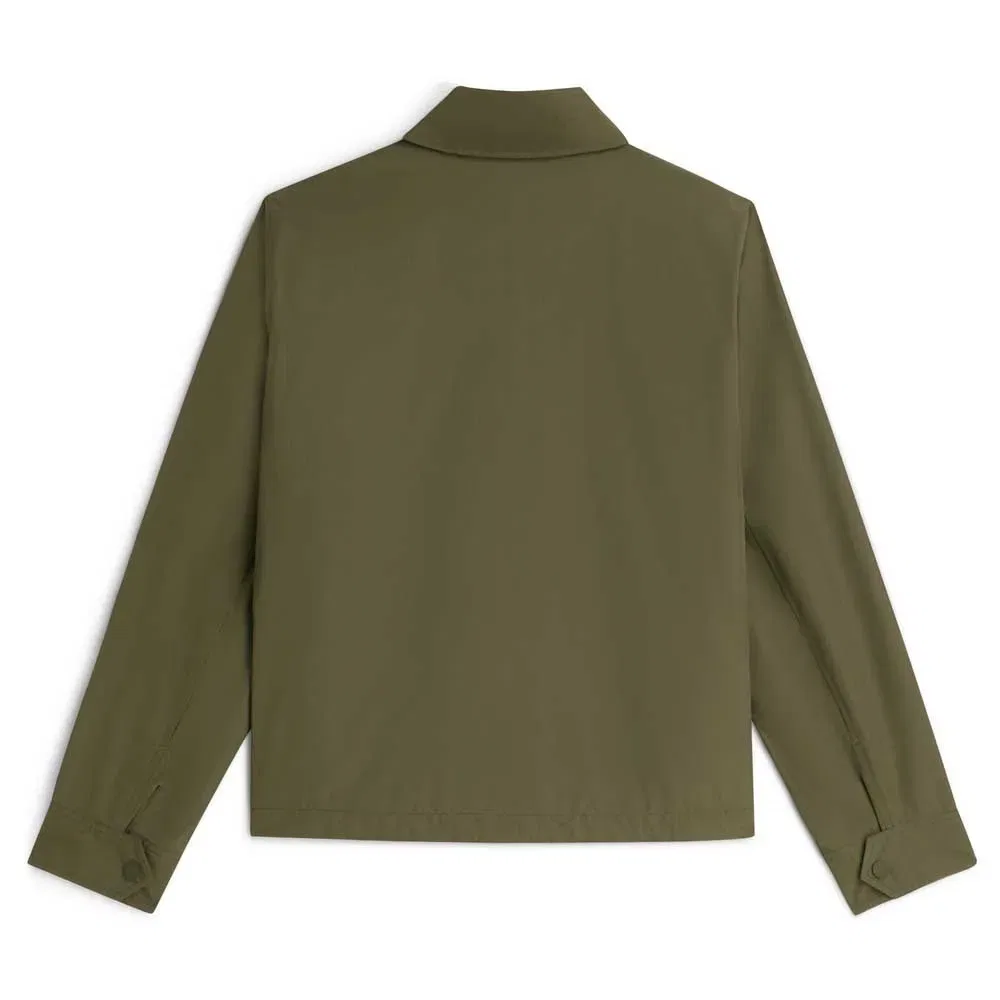 Куртка Ivy Tommy Hilfiger, зеленый — фото 4
