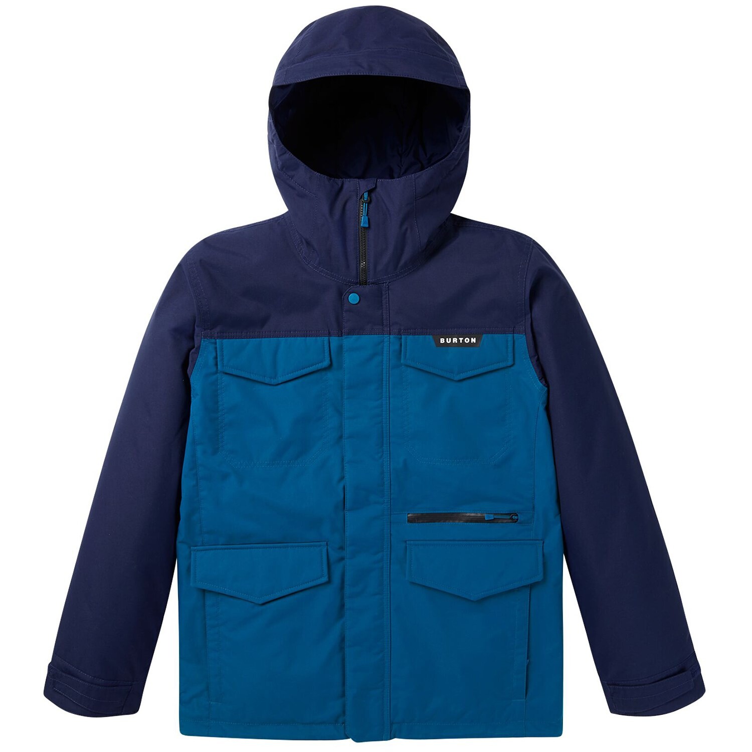 

Утепленная куртка Burton Covert, синий
