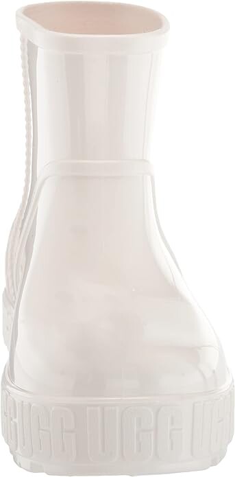 Резиновые полусапоги UGG Women's Drizlita Rain, белый — фото 2