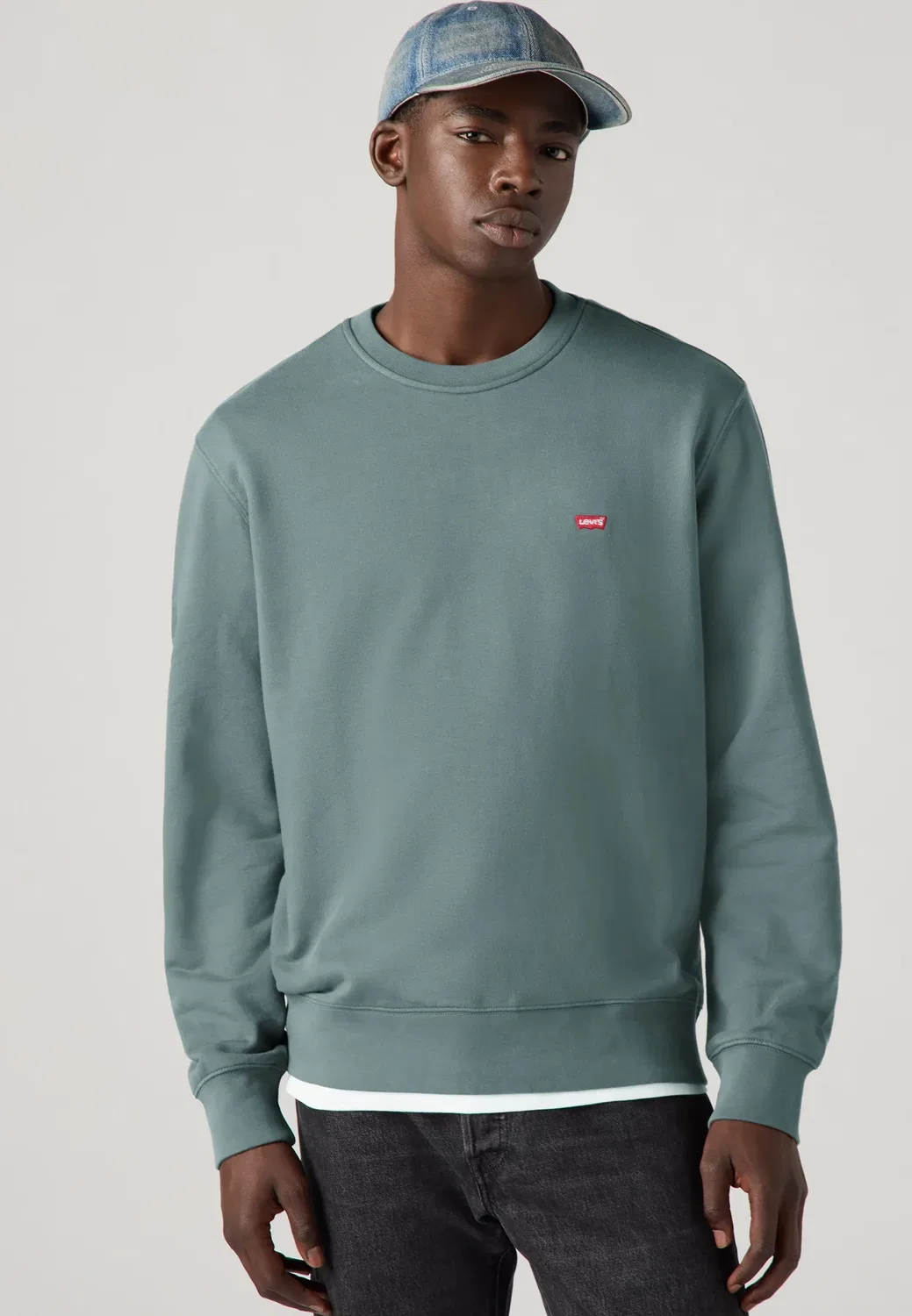 Оригинальная команда - толстовка Levi'S, Stormy Sea — фото 3
