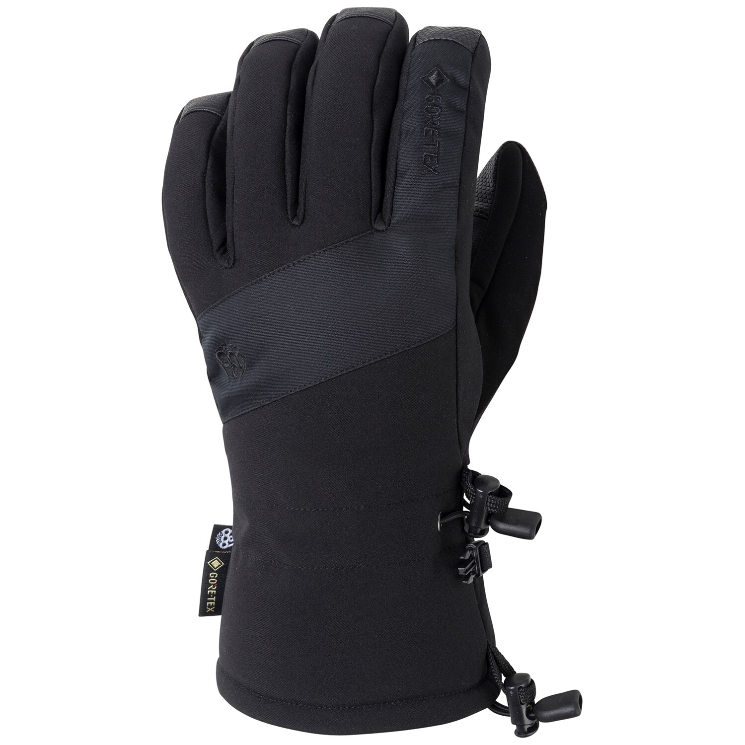 

686 Линейные перчатки GORE-TEX, черный