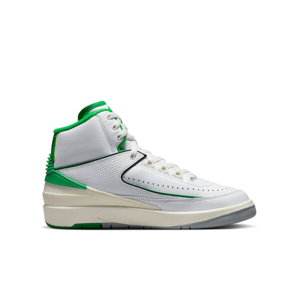 Кроссовки 2 ретро Air Jordan, белый — фото 2