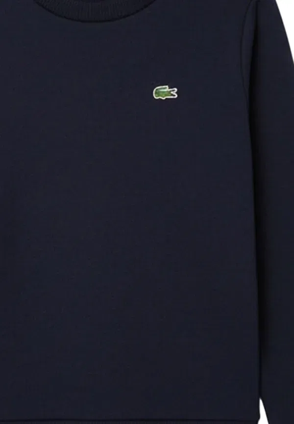 Толстовка Lacoste, темно-синий — фото 3