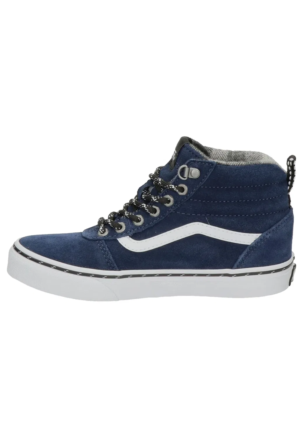 Тренеры Vans, Blauw