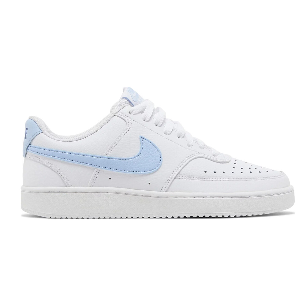 

Кроссовки Nike Wmns Court Vision Low 'White Royal Tint', белый/голубой