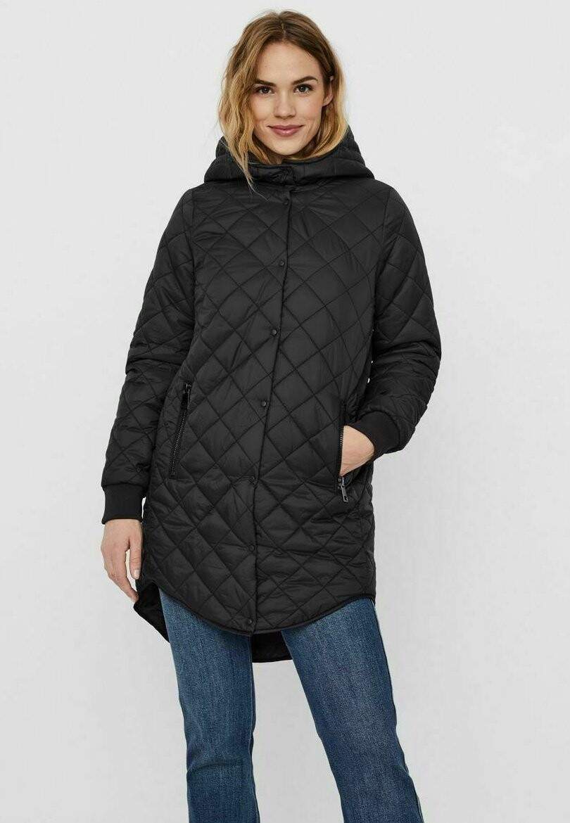 

Пальто зимнее Vero Moda, черный