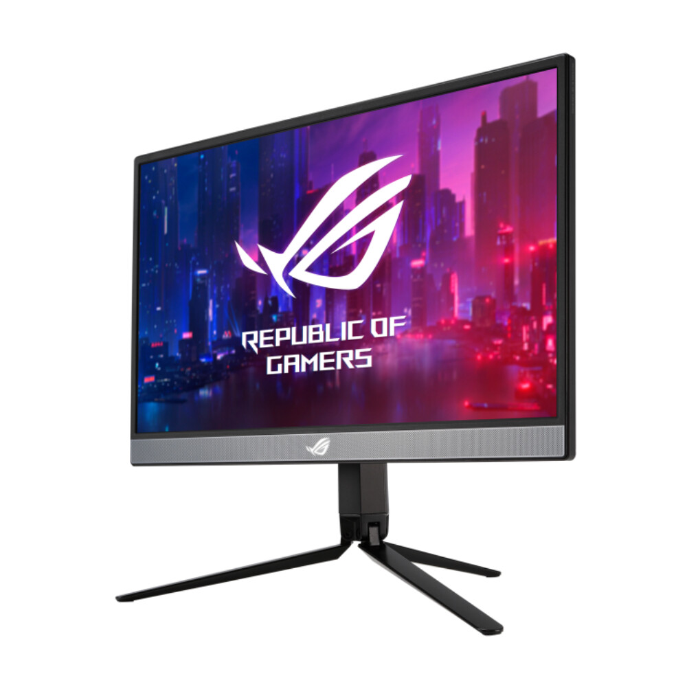 Монитор портативный Asus ROG Strix XG17AHP, 17.3”, 1920 х 1080, 240 Гц, IPS, черный — фото 4