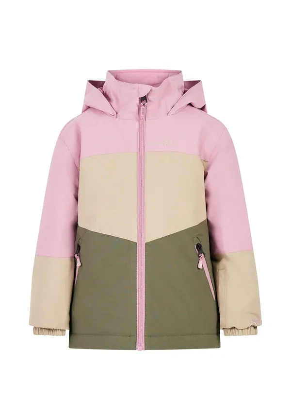 Куртка лыжная ветрозащитная Bix Protest, Vintage Pink, розовый