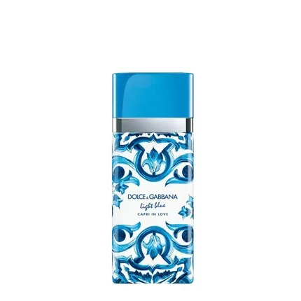 Парфюмерная вода Dolce & Gabbana Light Blue Capri In Love Pour Femme, 50 мл