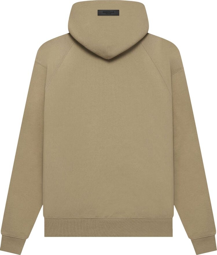 Худи Fear of God Essentials Essentials Hoodie 'Oak', загар — фото 3