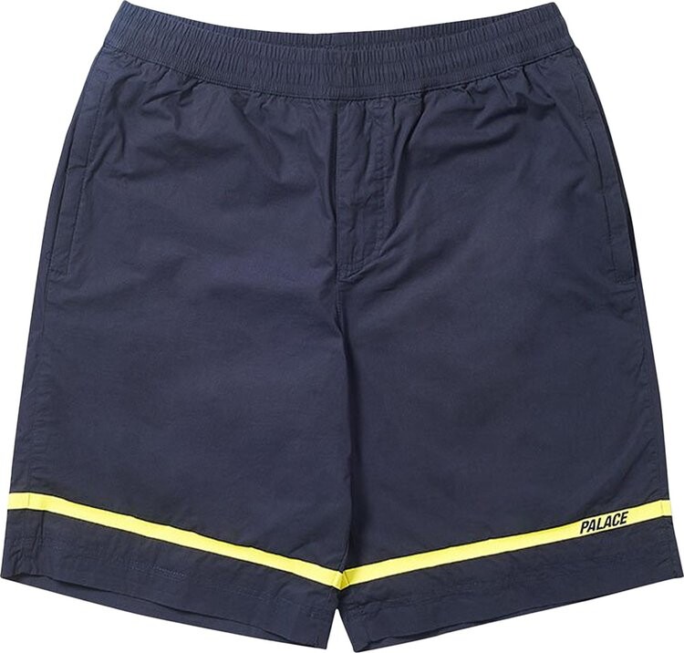 

Шорты Palace P-Line Cotton Short 'Dark Navy', синий